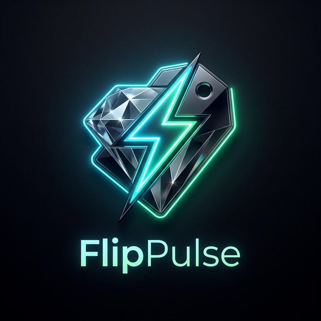 FlipPulse Logo
